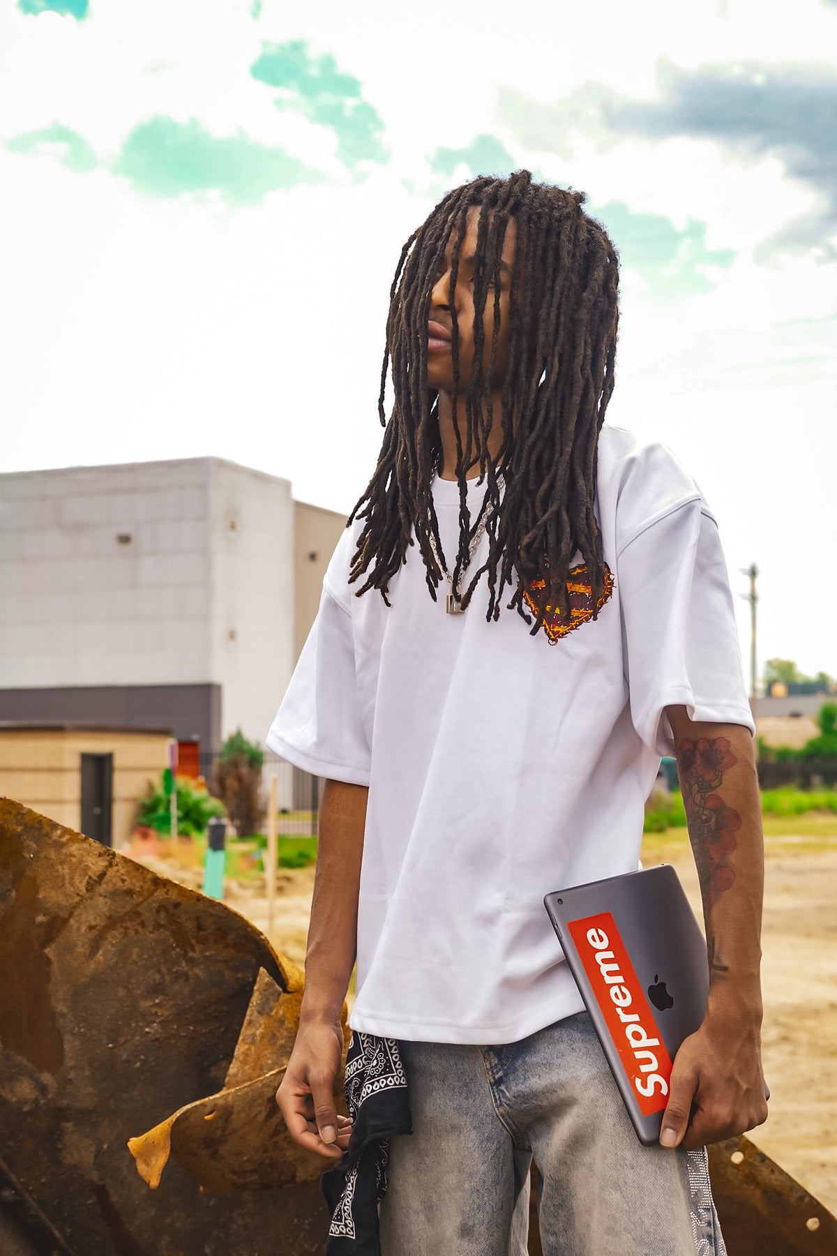 PNDMC x ETRNL Shirt