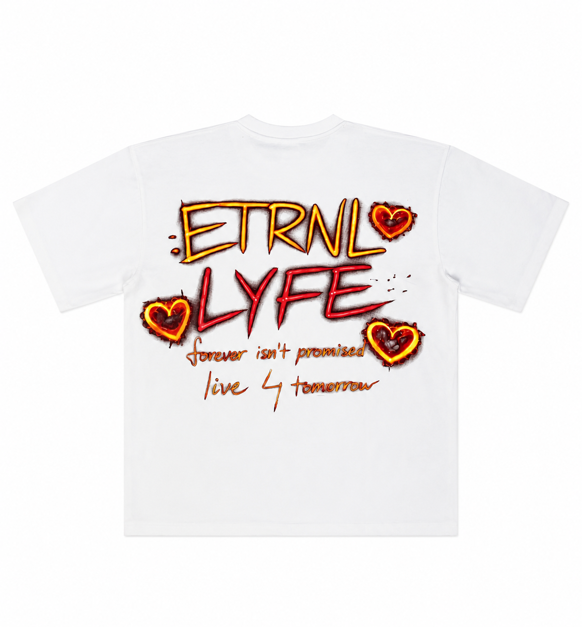 PNDMC x ETRNL Shirt