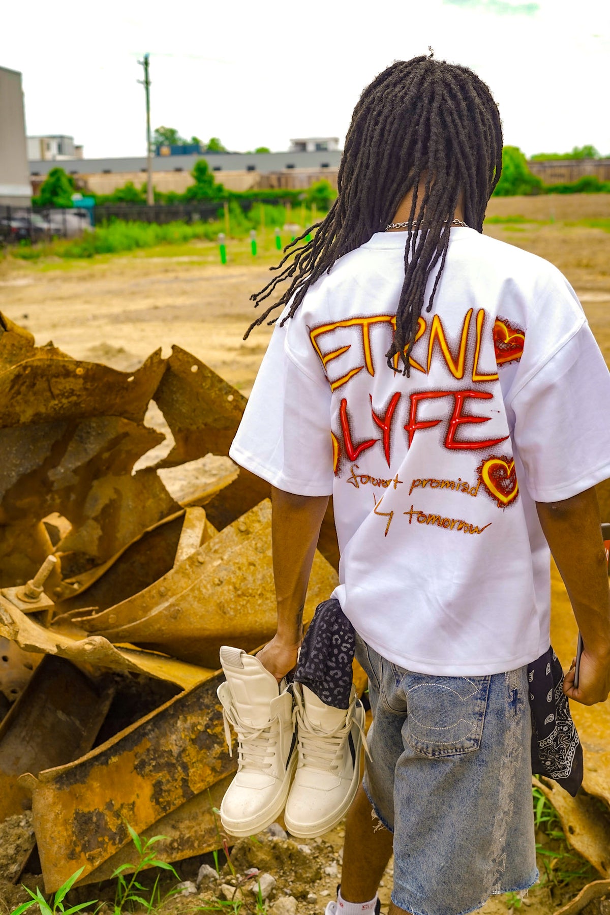 PNDMC x ETRNL Shirt