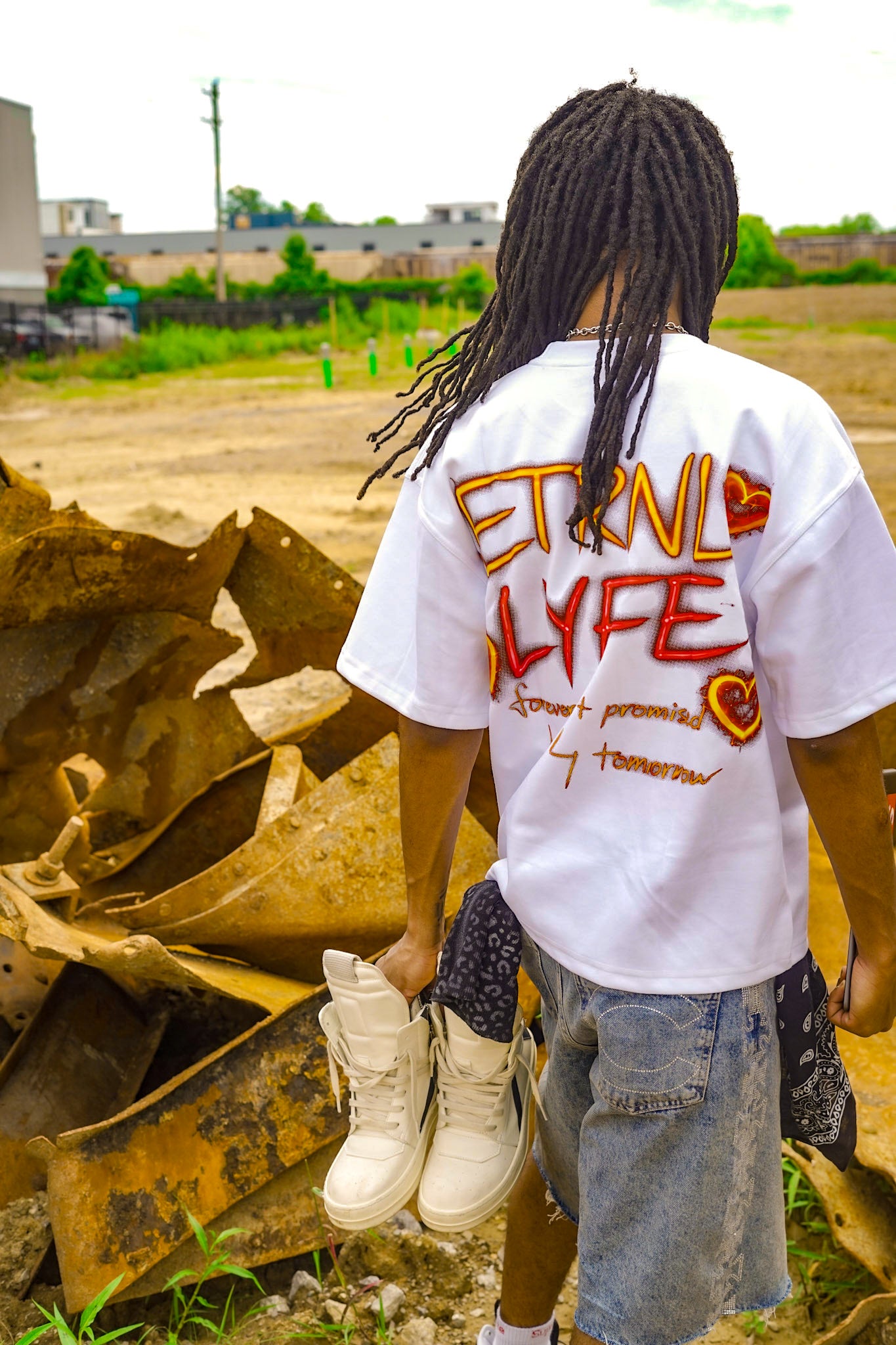 PNDMC x ETRNL Shirt