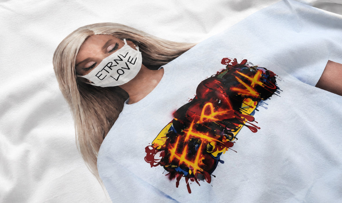 PNDMC x ETRNL Barbie T-Shirt